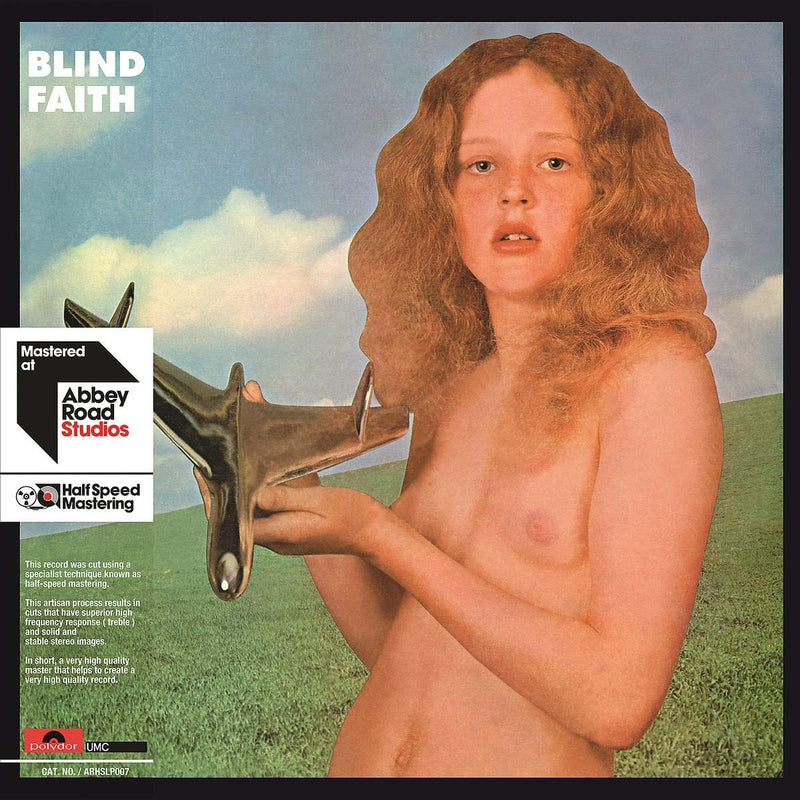 Blind Faith - Blind Faith (Half Speed Mastering 180 Gr.)