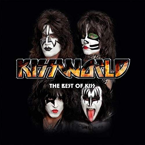 Kiss - Kissworld The Best Of Kiss Cd 0602577388415