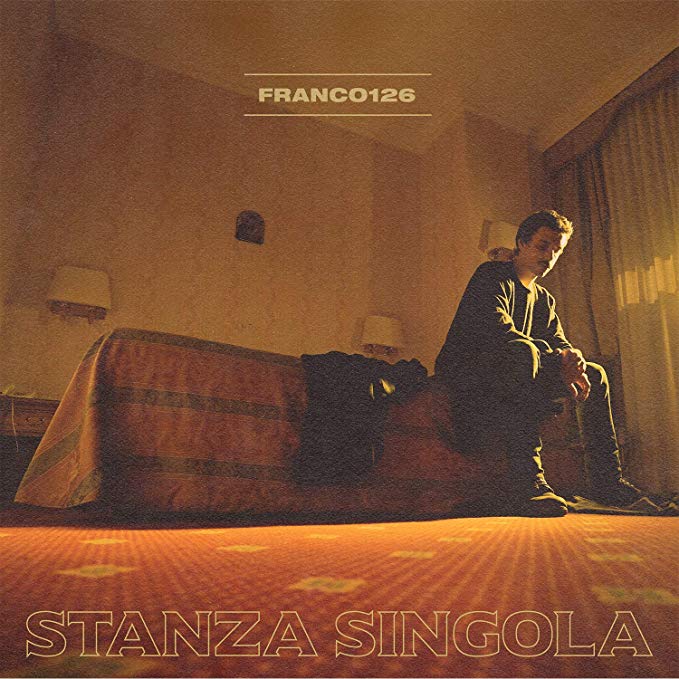 Franco 126 - Stanza Singola Cd 0602577394973