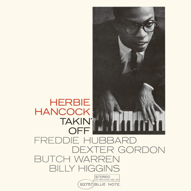 Hancock Herbie - Takin' Off