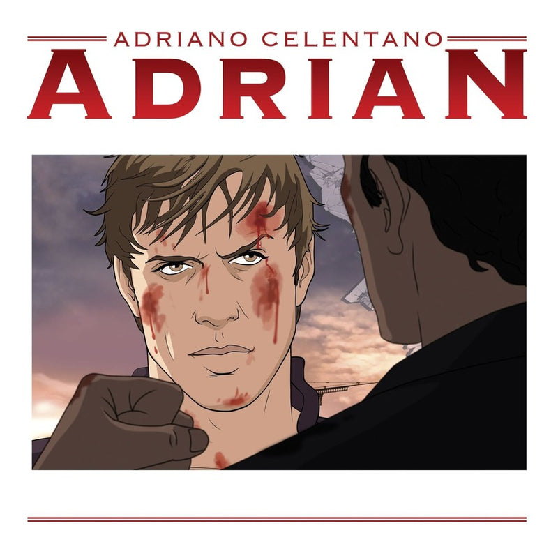 Celentano Adriano - Adrian Lp 0602577424595