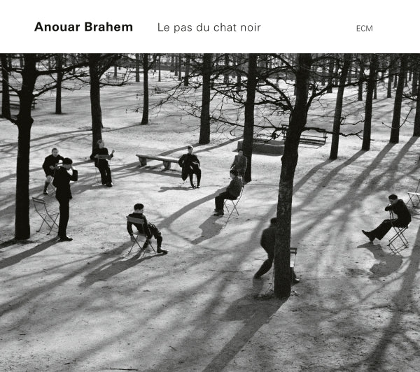 Brahem Anouar - Le Pas Du Chat Noir Vinile LP - Vinyl record 0602577426636
