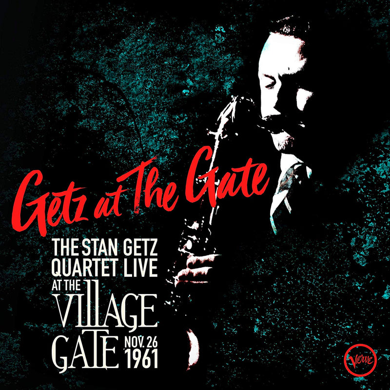 Getz Stan - Getz At The Gate Lp 0602577428579