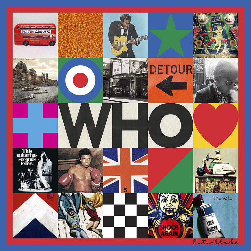 Who The - Who Cd 0602577430367