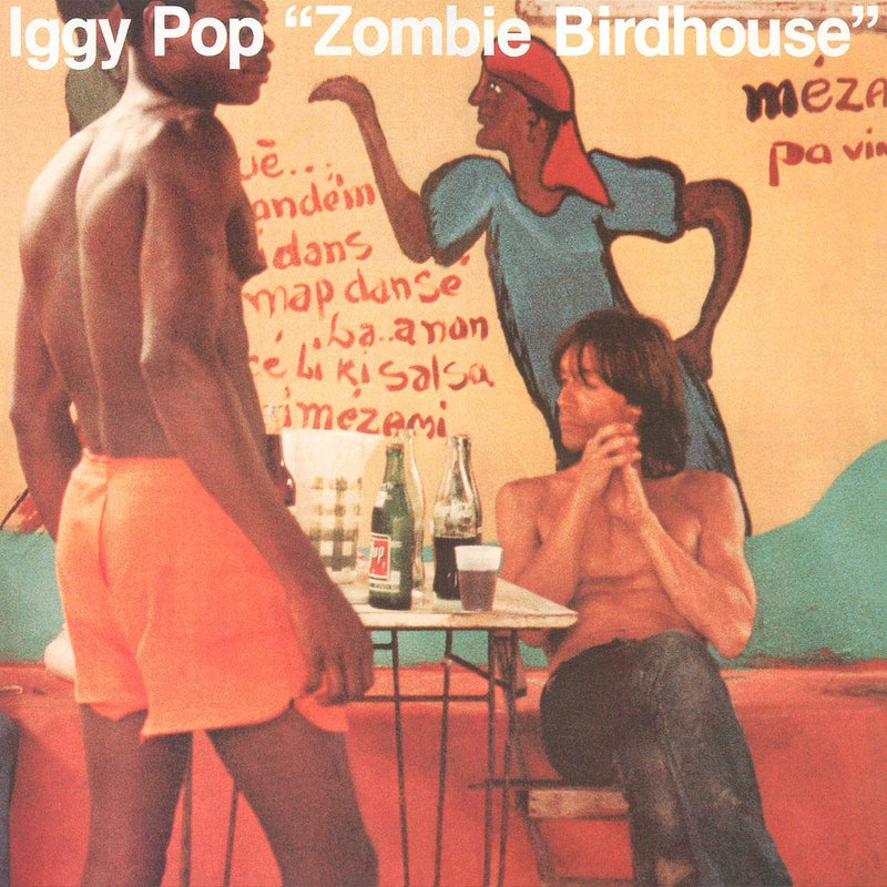 Pop Iggy - Zombie Birdhouse (Vinyl Black) Vinile LP - Vinyl record 0602577438547
