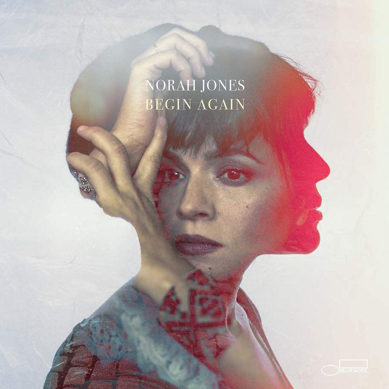 Jones Norah - Begin Again (Raccolta Di Con Un Inedito) Vinile LP - Vinyl record 0602577440403