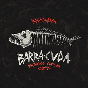 Boomdabash - Barracuda (Predator Edition 2019) (Sanremo 2019) Cd 0602577441516