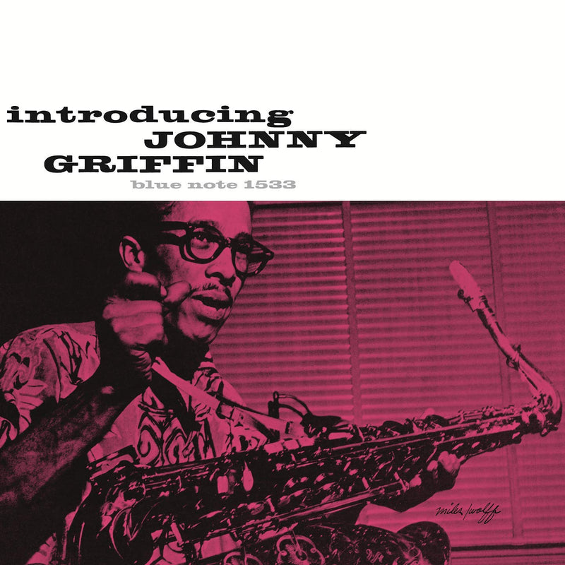 Griffin Johnny - Introducing Johnny Griffin Lp 0602577450648