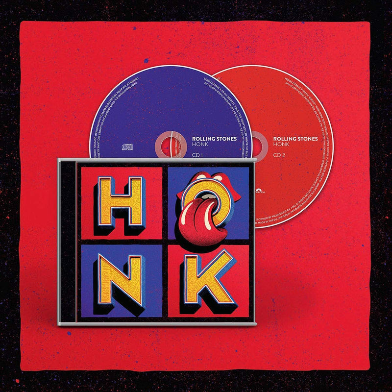 Rolling Stones The - Honk Best Of Cd 0602577451997