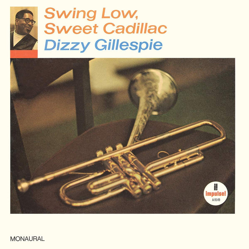 Gillespie Dizzy - Swing Low Sweet Cadillac