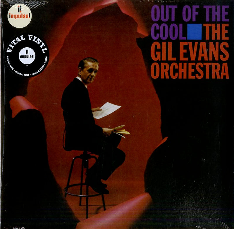 Evans Gil - Out Of The Cool Lp 0602577464294