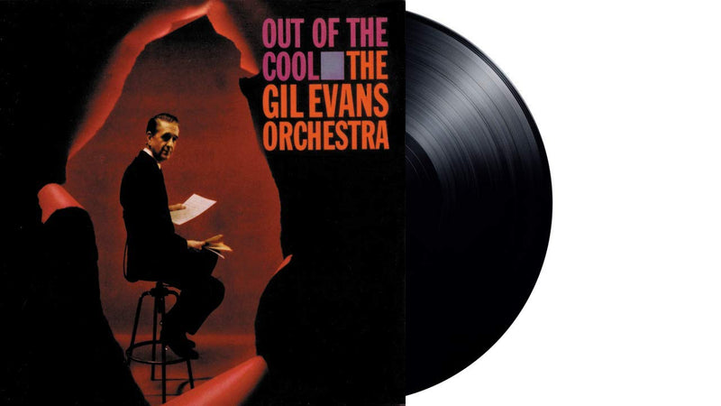 Evans Gil - Out Of The Cool Lp 0602577464294