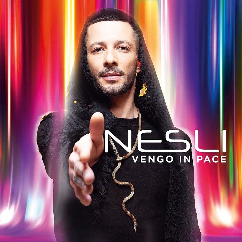 Nesli - Vengo In Pace Cd 0602577467981