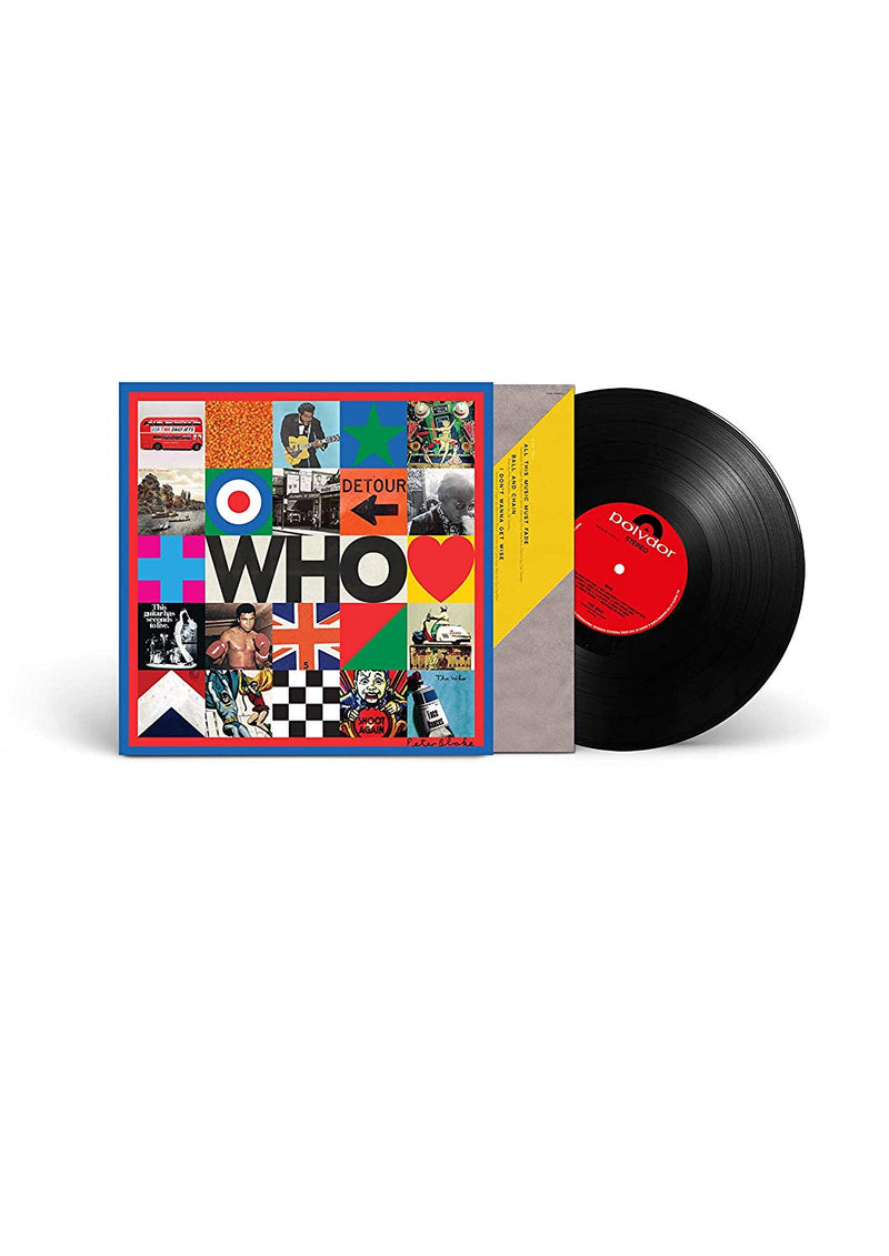 Who The - Who Lp 0602577470530