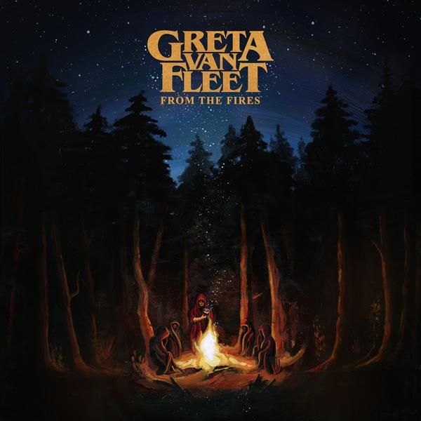 Greta Van Fleet - From The Fires (Rsd 2019)
