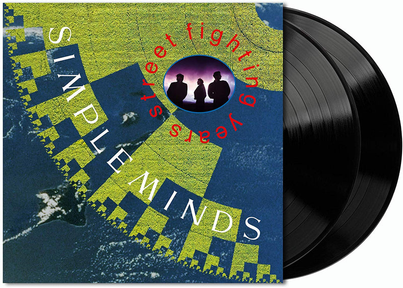 Simple Minds - Street Fighting Years (New Edt.) Vinile LP - Vinyl record 0602577471445