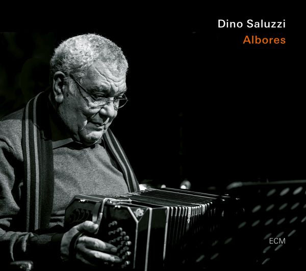 Saluzzi Dino - Albores Cd 0602577477546