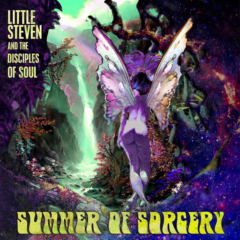 Little Steven And The Disciples Of Soul - Summer Of Sorcery (Limited Edt.) Cd 0602577484605