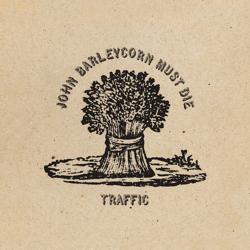 Traffic - John Barleycorn Must Die (180 Gr. Remastered) Lp 0602577512568