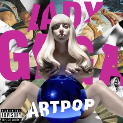 Lady Gaga - Artpop CD 0602577512711