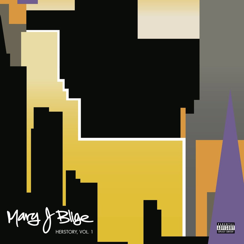 Blige Mary J. - Herstory Vol.1 Cd 0602577516870