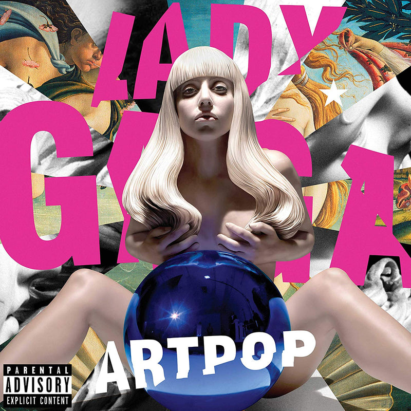 Lady Gaga - Art Pop (180 Gr.)