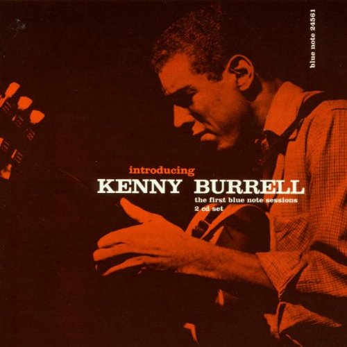 Burrell Kenny - Introducing Kenny Burrel