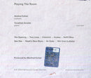 Cohen Avishai, Yonathan Avishai - Playing The Room Cd 0602577522772