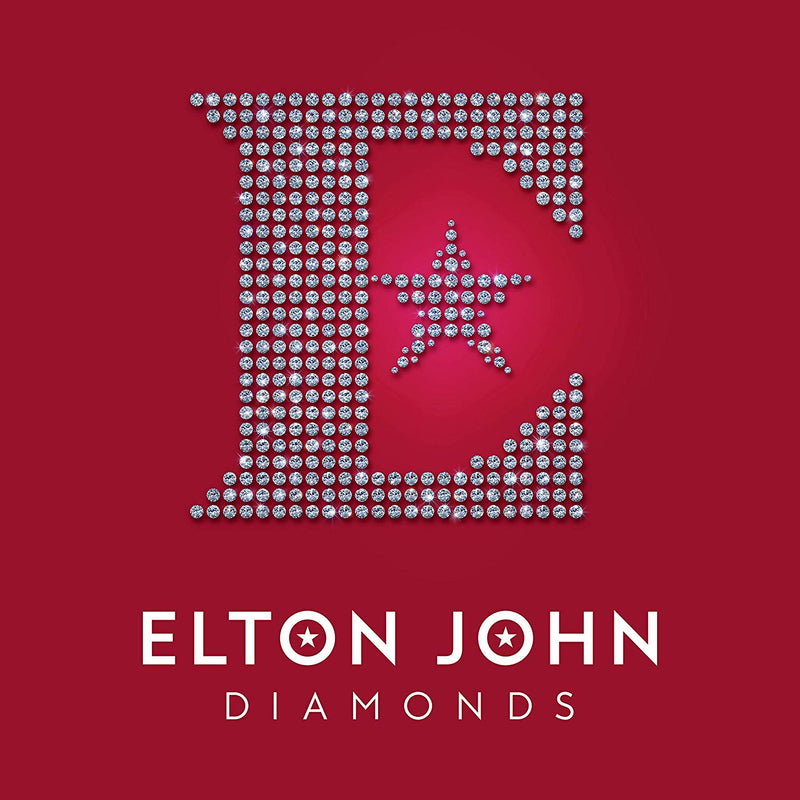 John Elton - Diamonds Best (Box 3 Cd) Cd 0602577540899