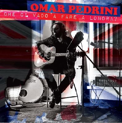 Pedrini Omar - Che Ci Vado A Fare A Londra, Uno Straccio D'Anima (Rsd 2019) (7" Vinile Rosso Nu Lp 0602577541520