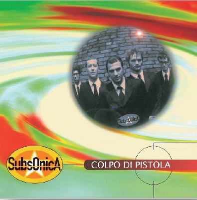 Subsonica - Colpo Di Pistola, Ufo (Rsd 2019) (20Th Anniversary 7" Vinile Arancione Numerato) Vinile LP - Vinyl record 0602577545085