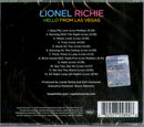 Richie Lionel - Hello From Las Vegas Live Cd 0602577558948