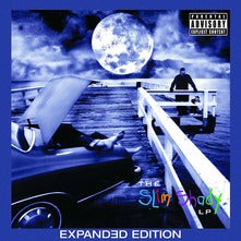 Eminem - The Slim Shady Lp (Expanded Edt.) Cd 0602577567780