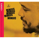 Mingus Charles - Mingus Mingus Mingus Mingus Mingus
