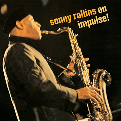 Rollins Sonny - On Impulse! Vinile LP - Vinyl record 0602577573835
