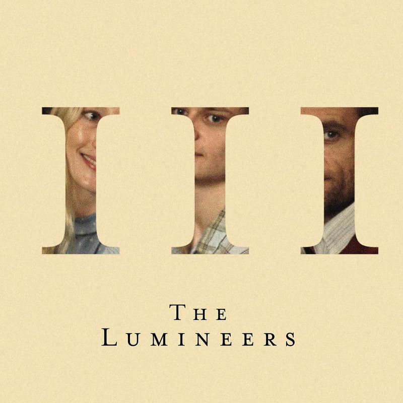 Lumineers The - Iii Cd 0602577576331