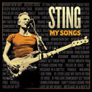 Sting - My Songs. Lp 0602577587214