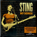 Sting - My Songs. Lp 0602577587214