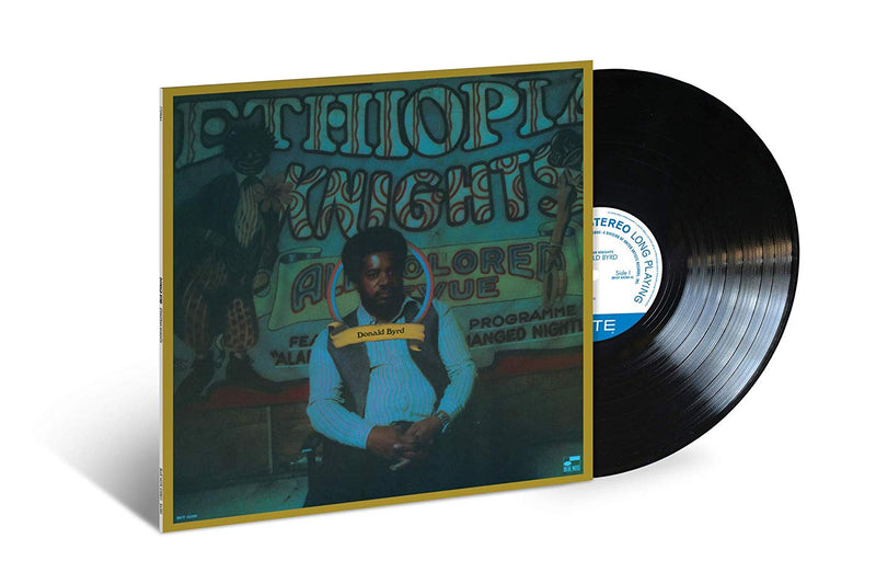 Byrd Donald - Ethiopian Nights