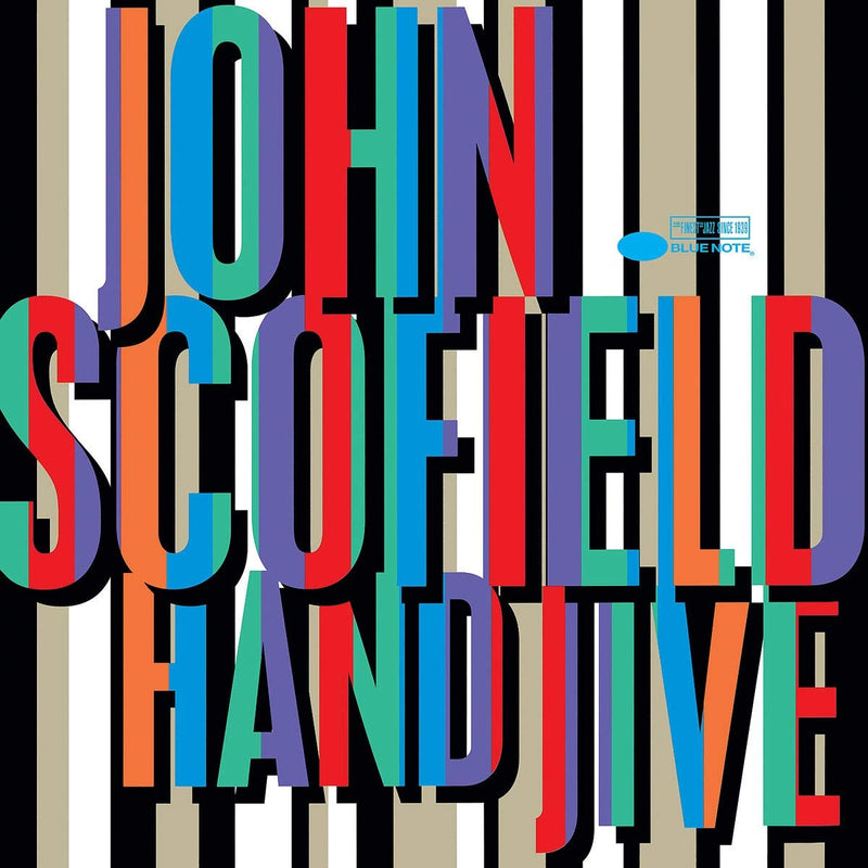 Scofield John - Hand Jive Vinile LP - Vinyl record 0602577596650