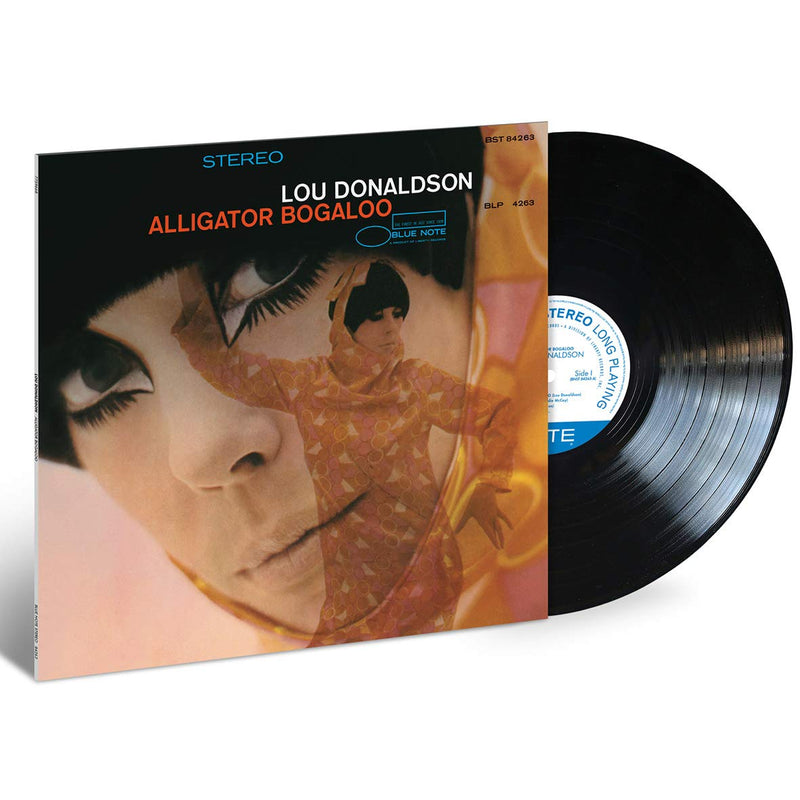 Donaldson Lou - Alligator Bogaloo Vinile LP - Vinyl record 0602577596681