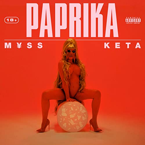 Myss Keta - Paprika Cd 0602577599309