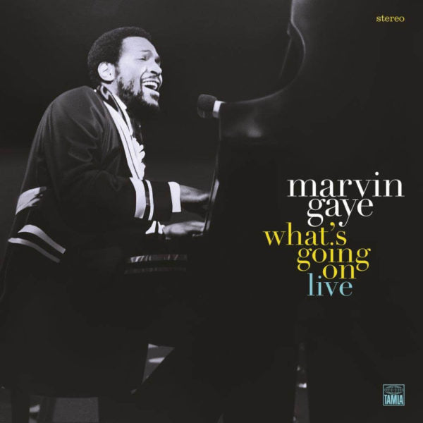 Gaye Marvin - What'S Going On Live Vinile LP - Vinyl record 0602577612008