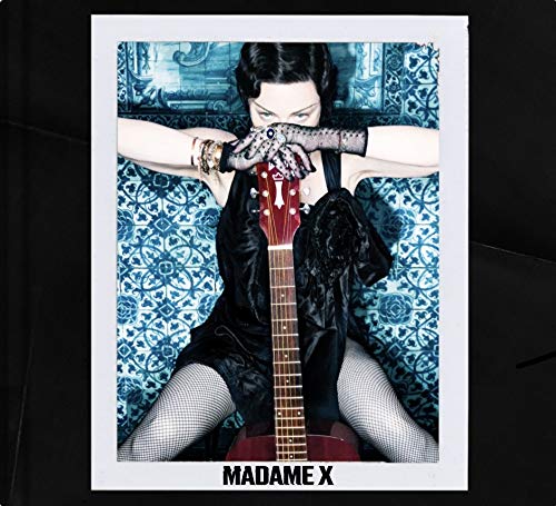 Madonna - Madame X (Deluxe Edt. Cd+Cd 3 Bonus Tracks) Cd 0602577620416