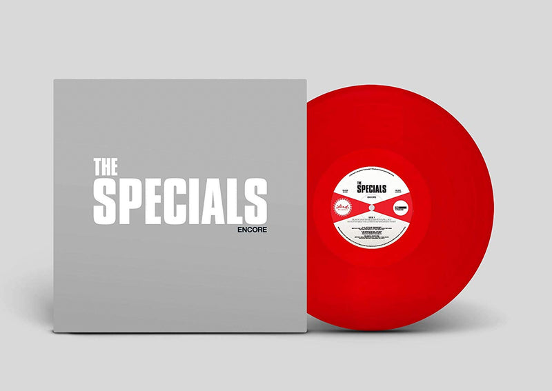 Specials The - Encore (Deluxe Edt.) Vinile LP - Vinyl record 0602577625886