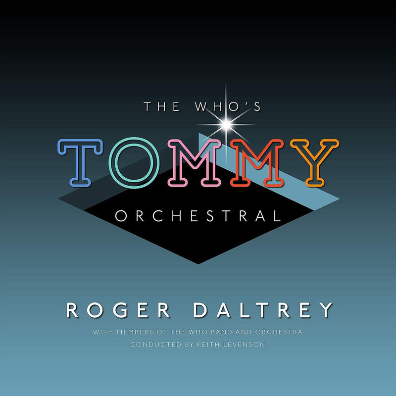 Daltrey Roger - The Who'S Tommy Orchestral Cd 0602577635267