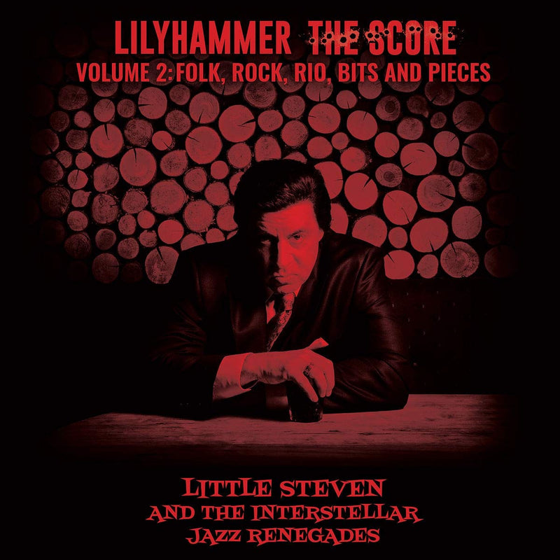 O. S. T. -Lilyhammer Vol. 2 Folk, Rock, Rio, Beats And Pieces( Little Steven) - Lilyhammer Vol.2 Folk, Rock, Rio, Beats And Pieces (Netflix Serie Tv.) Vinile LP - Vinyl record 0602577640957