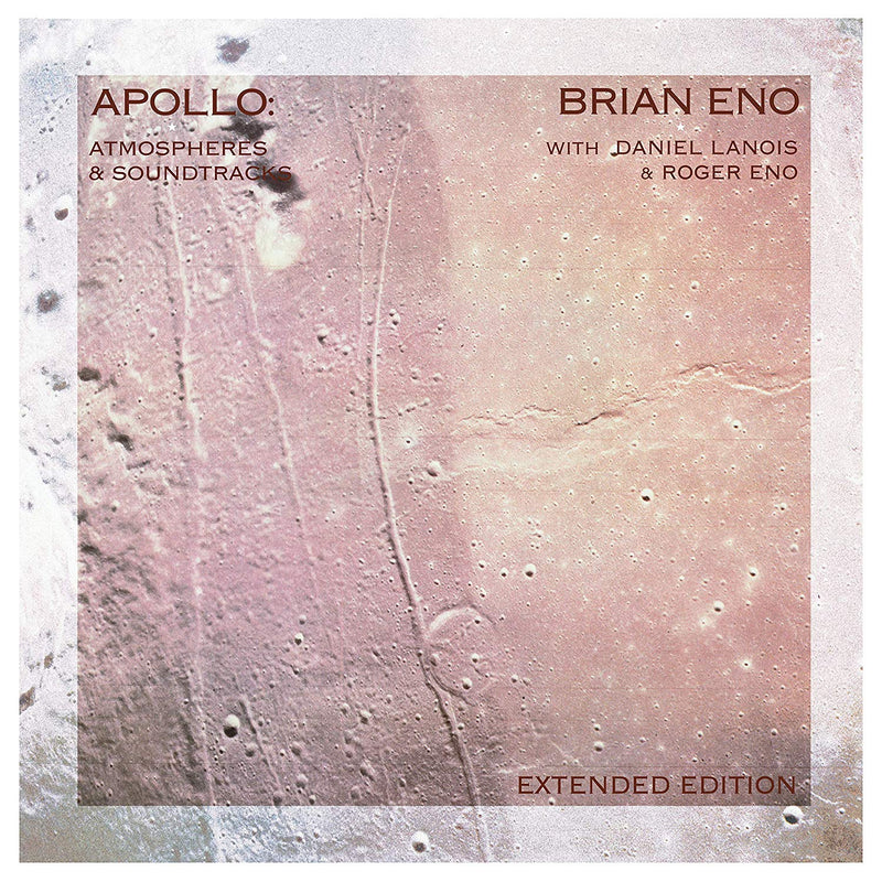 Eno Brian - Apollo: Atmospheres And Soundtracks (Extended Edt.) Cd 0602577643194