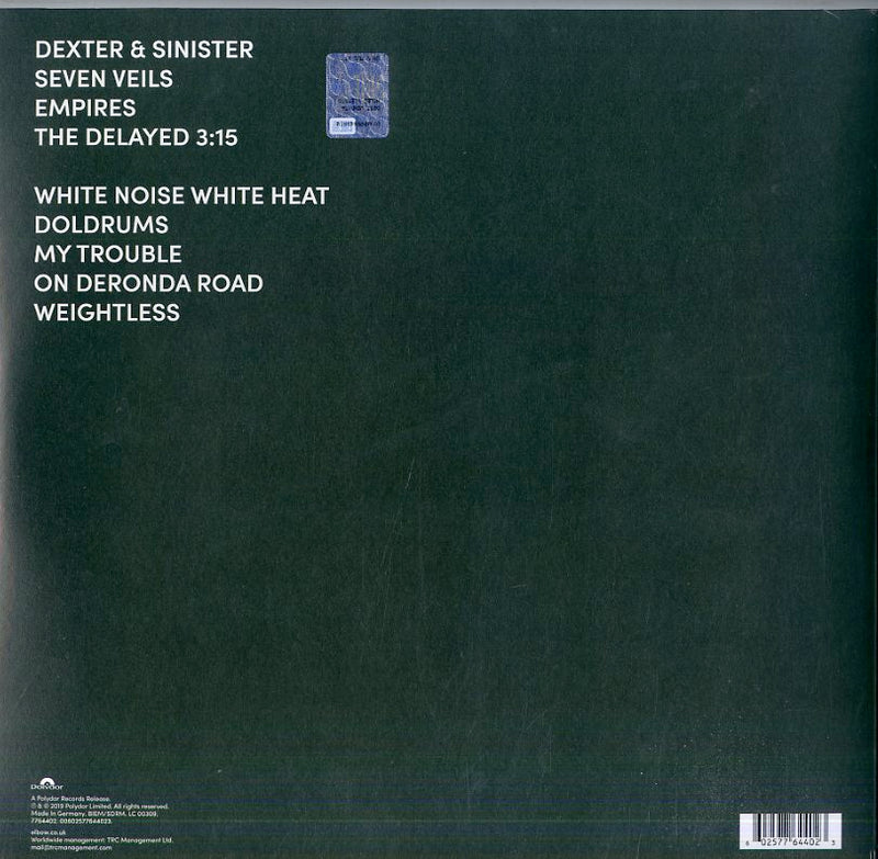 Elbow - Giants Of All Sizes Vinile LP - Vinyl record 0602577644023