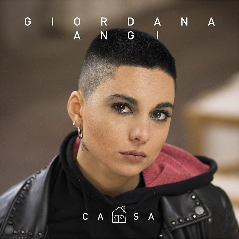 Angi Giordana - Casa (Amici 2019) Cd 0602577655524